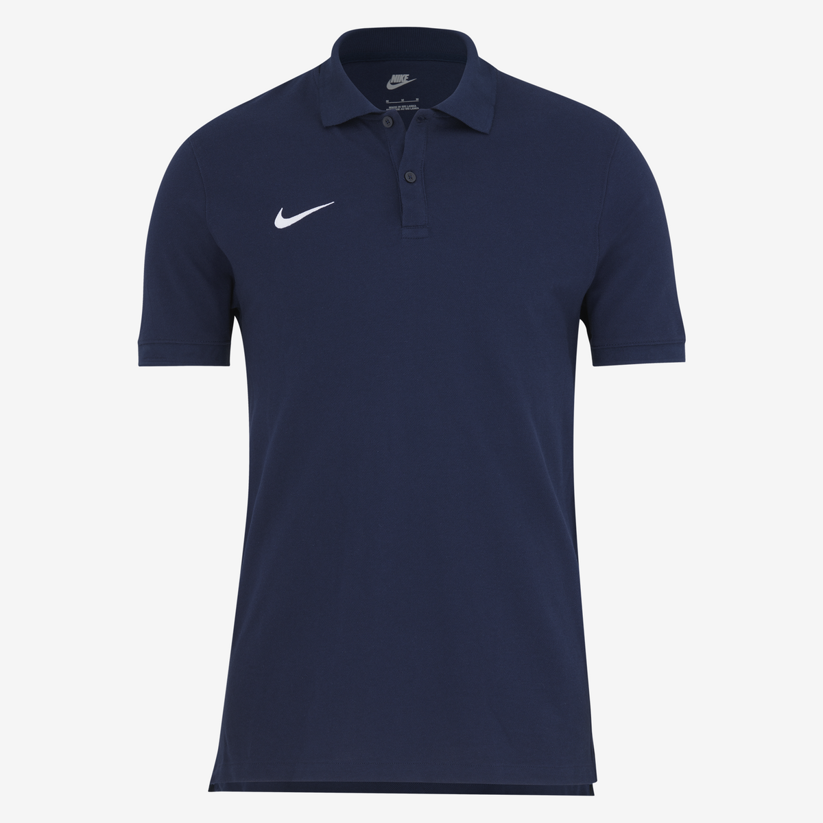 Nike Team Cotton Polo