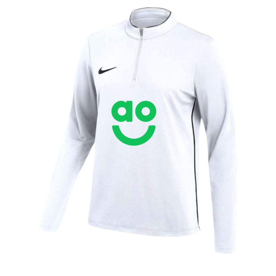 AO Women's Park 26 1/4 Zip Drill Top