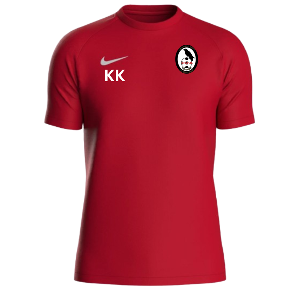 CTFC Junior Ravens Juniors Training Shirt