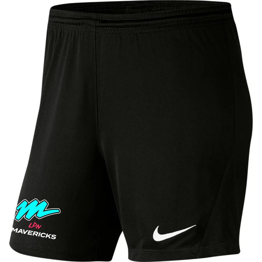 LDNM 2027 NXTGEN WOMENS Training Knit Shorts