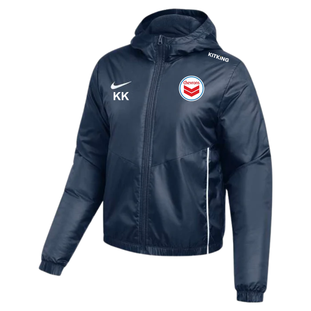 Hull Chevrons Women's Fall Jacket