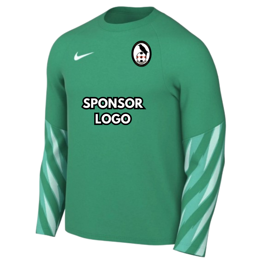 CTFC Junior Ravenettes Home GK Shirt