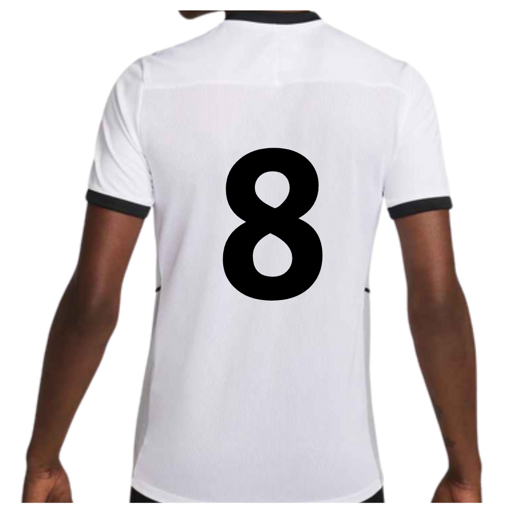 Bedford Academy Football Away Shirt