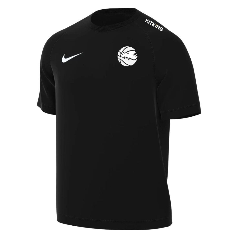 Basketball Wales Park VIII Supporter Shirt