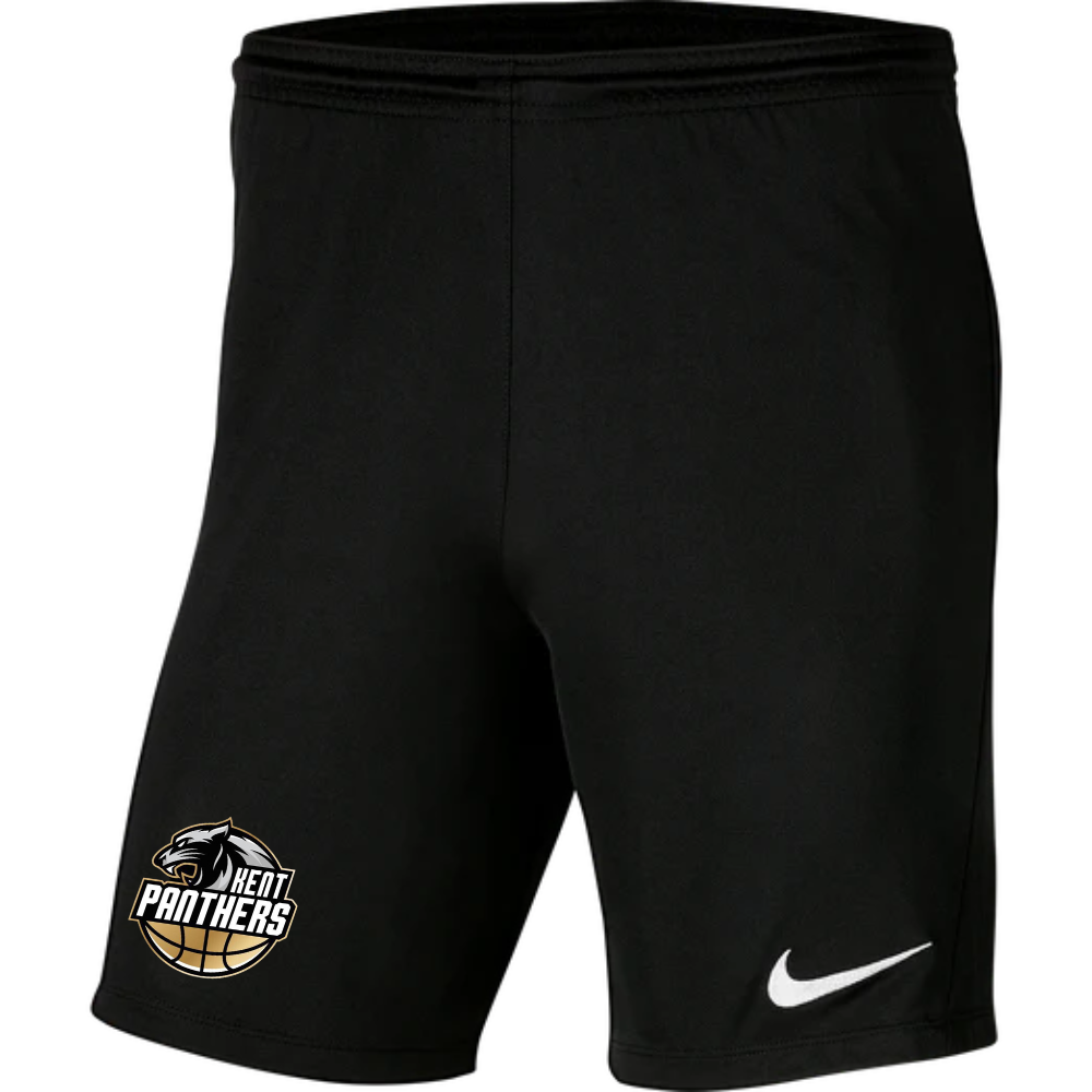 Kent Panthers Training Shorts