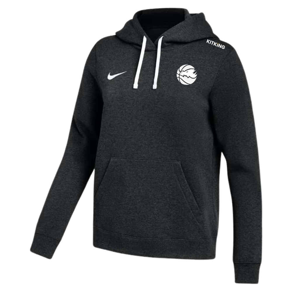 Basketball Wales Park 26 Women's Supporter Hoodie