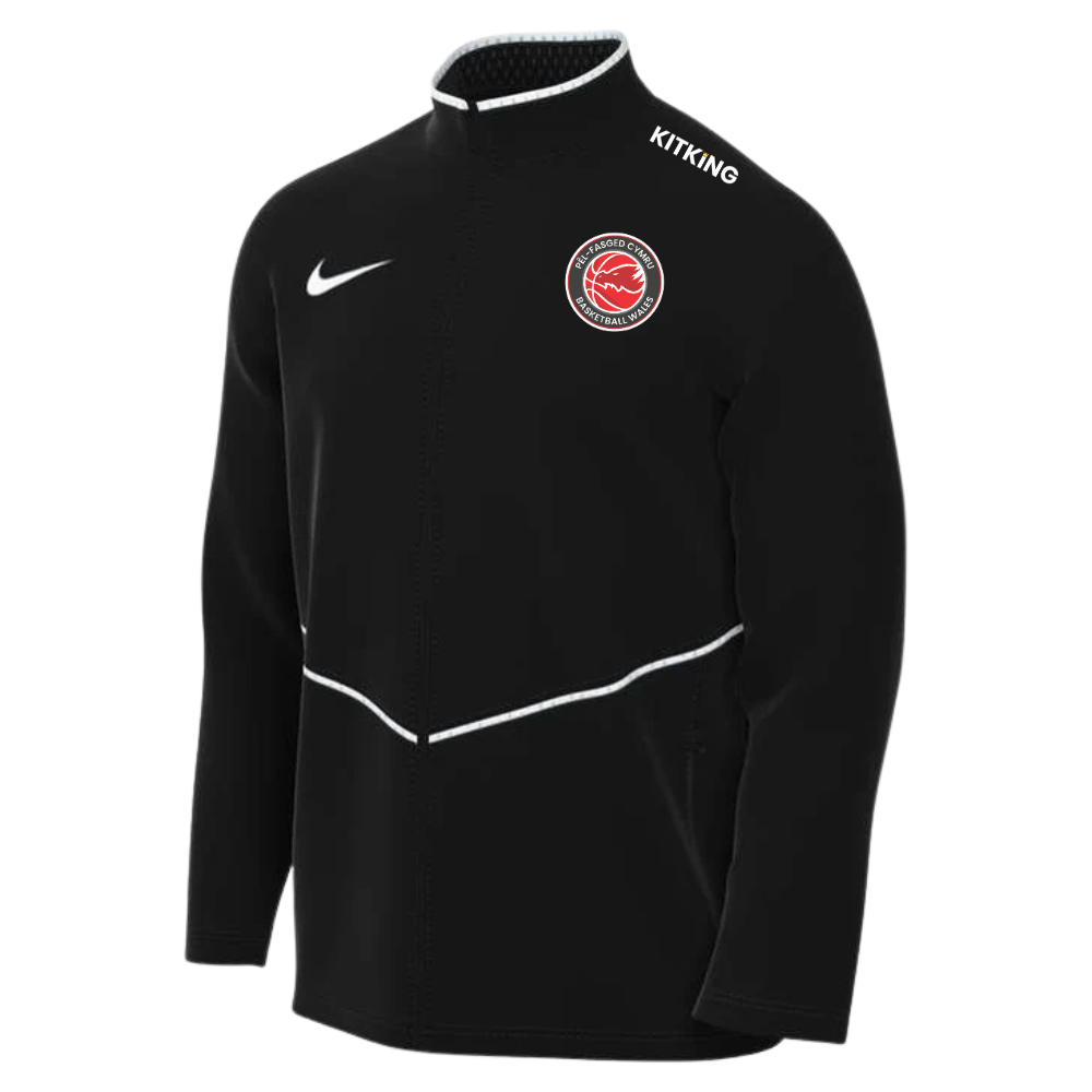 Basketball Wales Park 26 Repel Rain Jacket