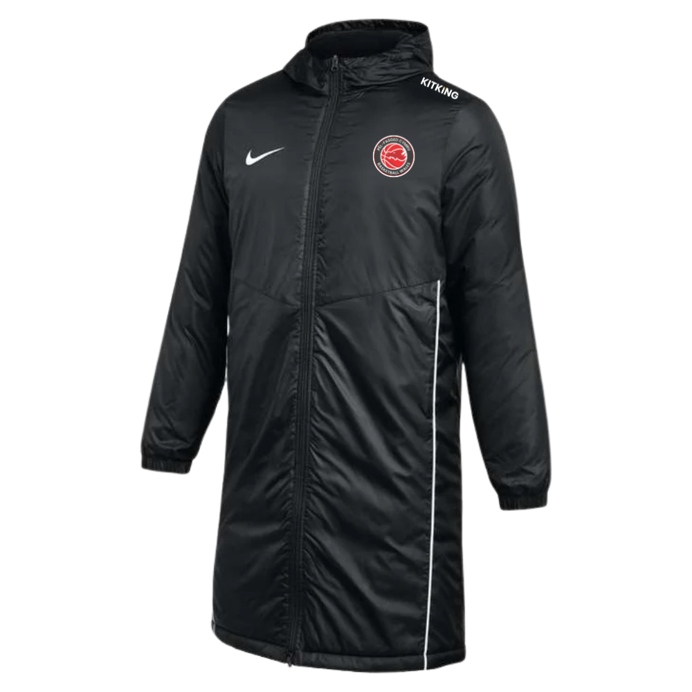 Basketball Wales Park 26 Winter Jacket