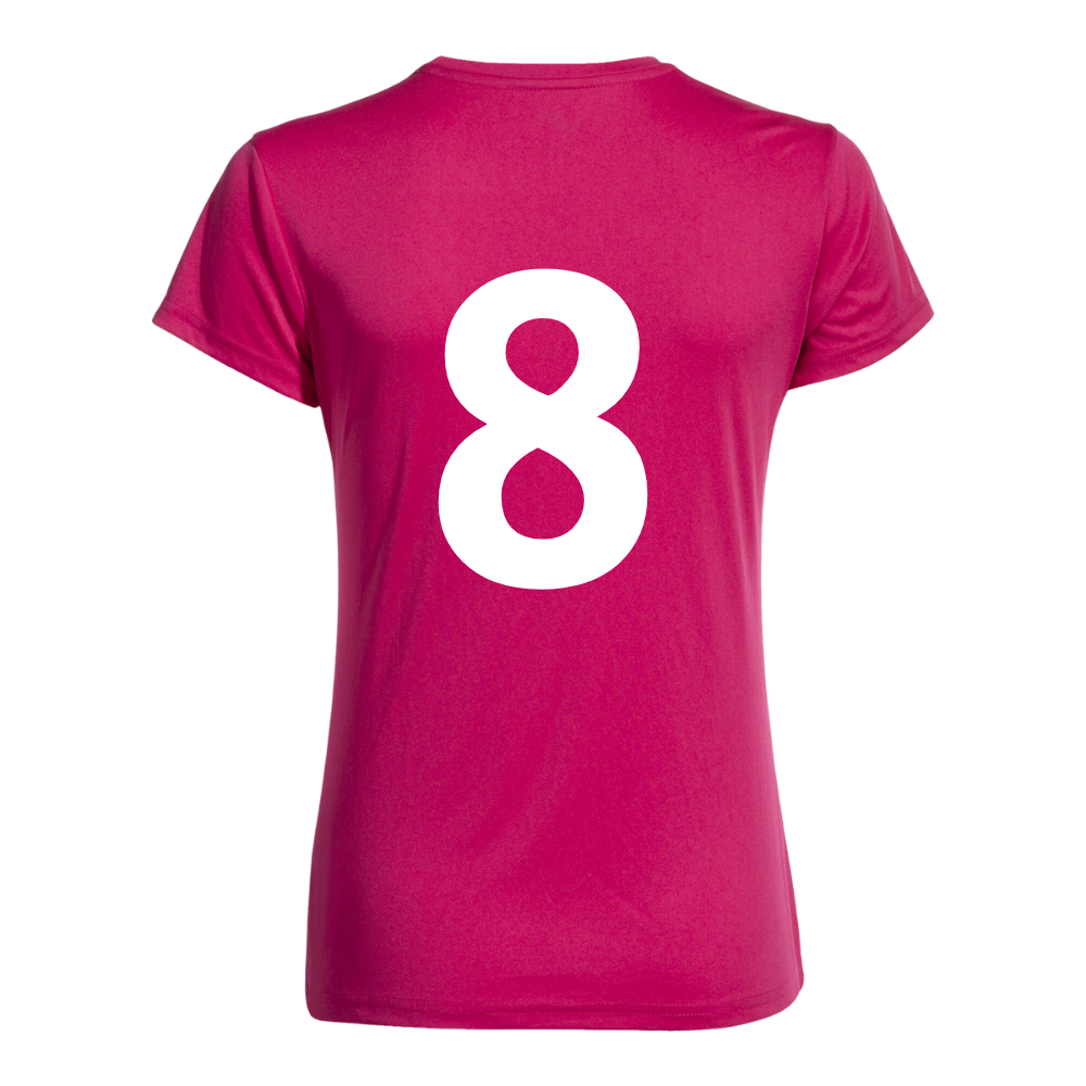 Welwyn Utd Womens Home Shirt