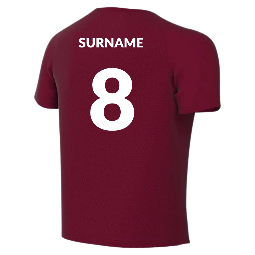 WCC Park VIII T20 Short Sleeve Playing Shirt