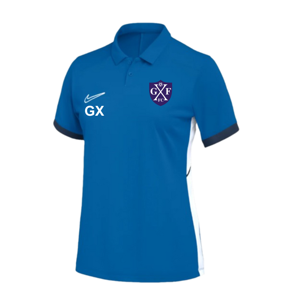 GXFFC - Women's Coaches Polo