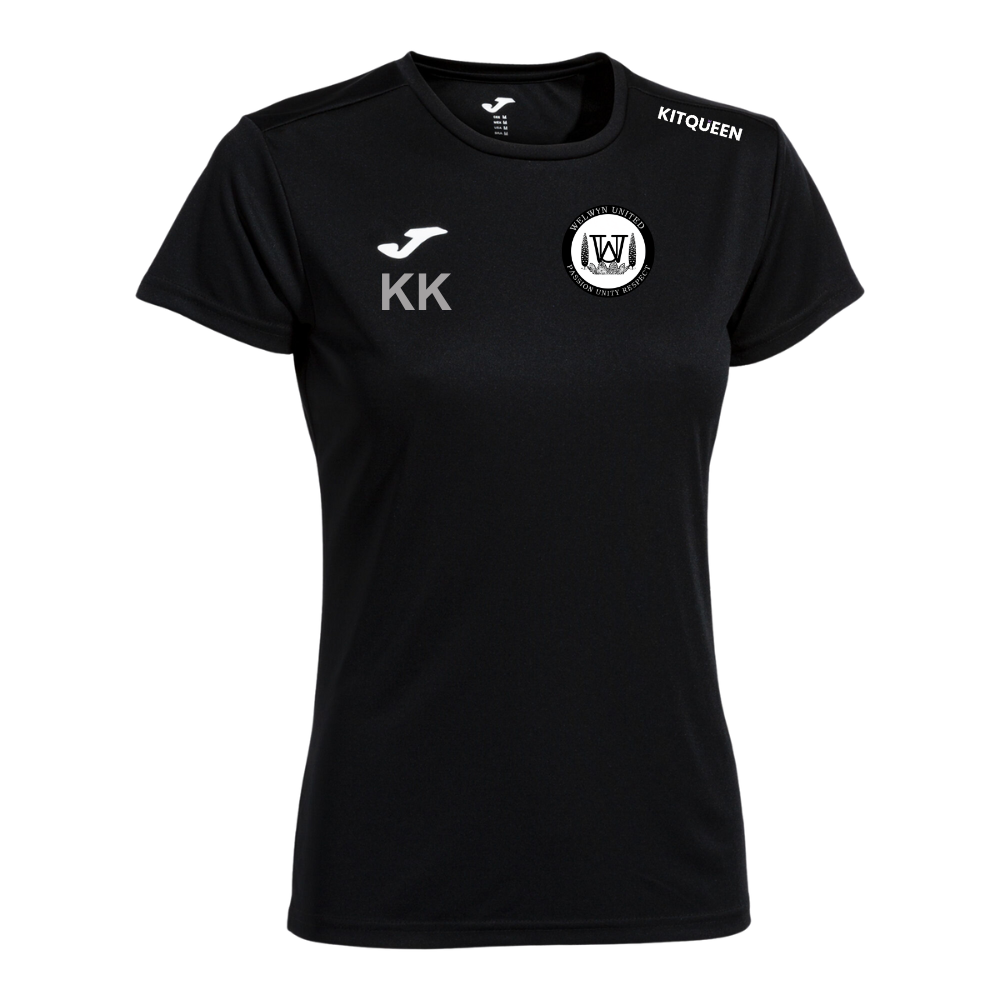 Welwyn Utd Womens Training Shirt