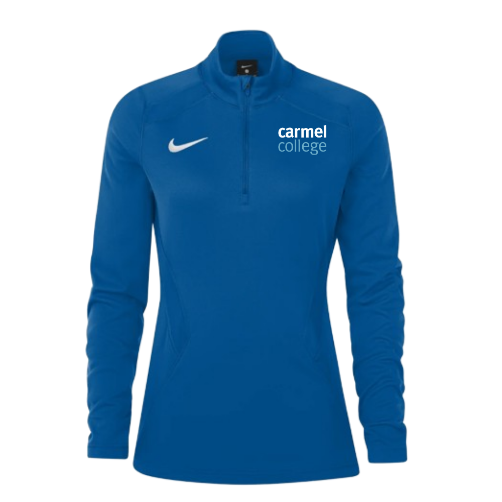 Carmel College Women's Student 1/4 Zip