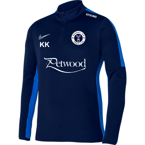 WSTC 1/4 Zip Drill Top