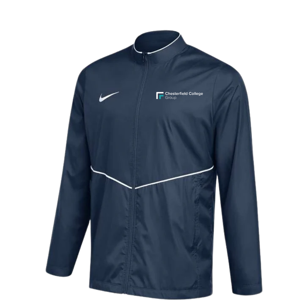 Chesterfield College Higher Education - 2026 Rain Jacket