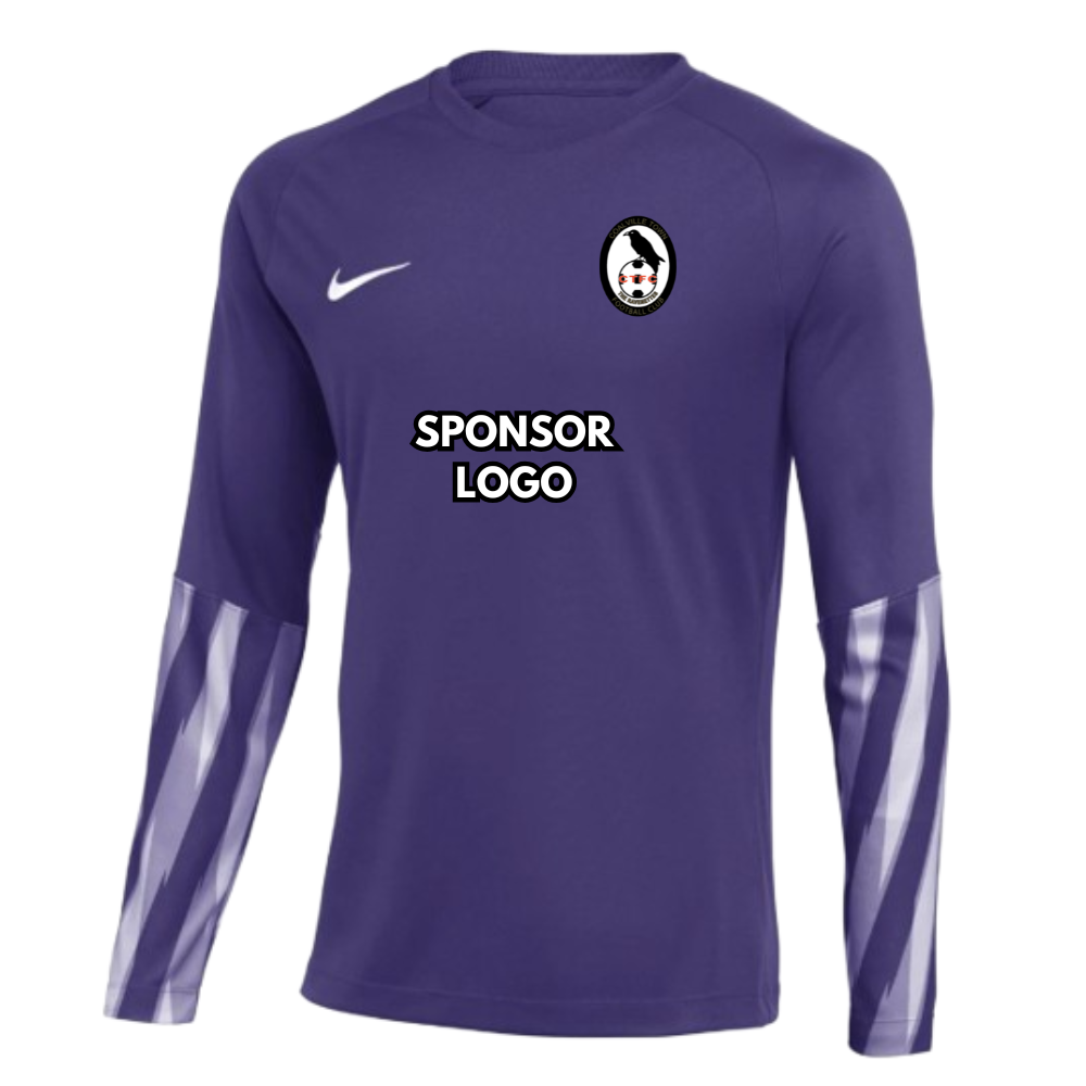 CTFC Junior Ravenettes Away GK Shirt