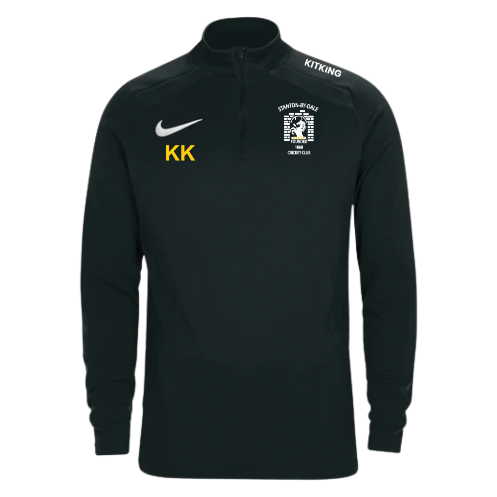 Stanton-by-Dale CC 1/4 Zip Midlayer