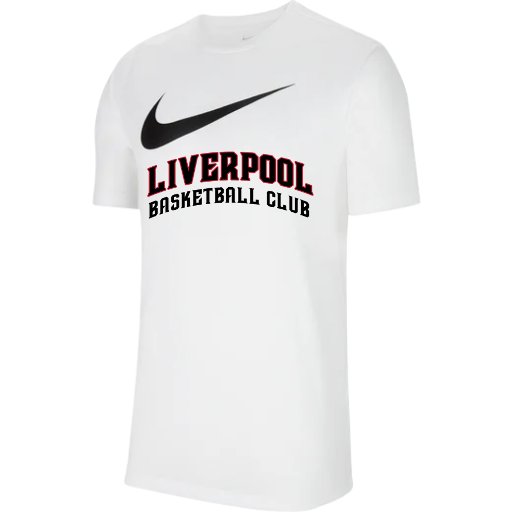 Liverpool Basketball Club Cotton Tee