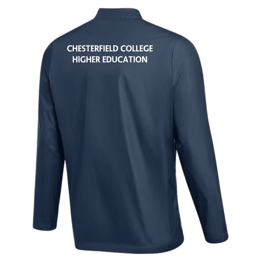 Chesterfield College Higher Education - 2026 Rain Jacket