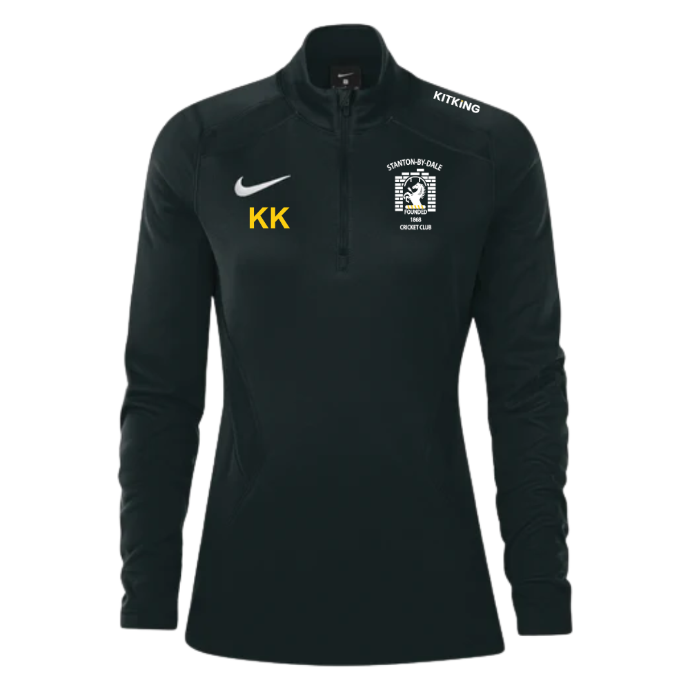 Stanton-by-Dale CC Women's 1/4 Zip Midlayer