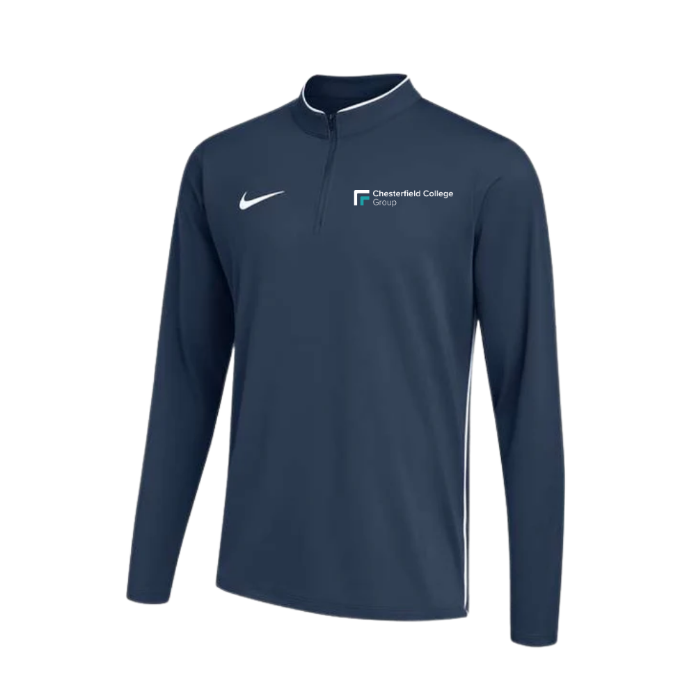 Chesterfield College Higher Education - 2026 1/4 Zip Alternative