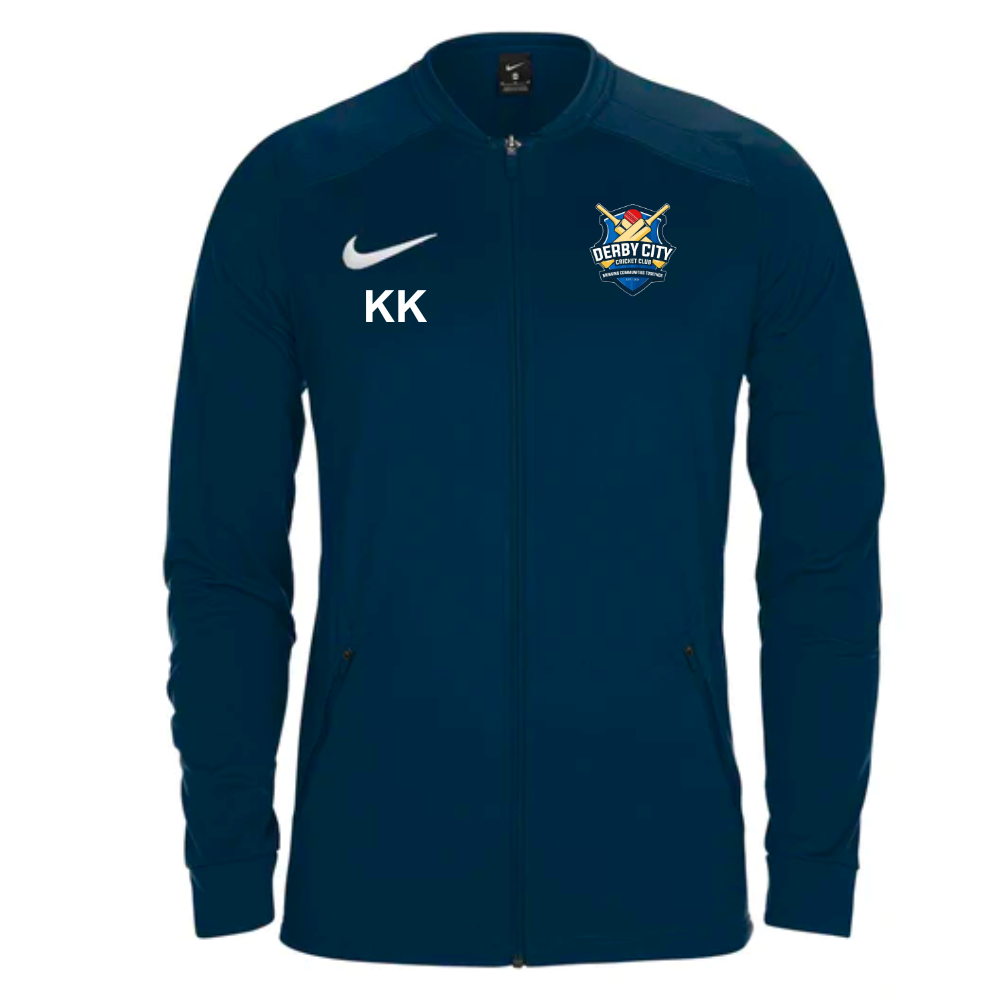 Derby City CC Track Jacket