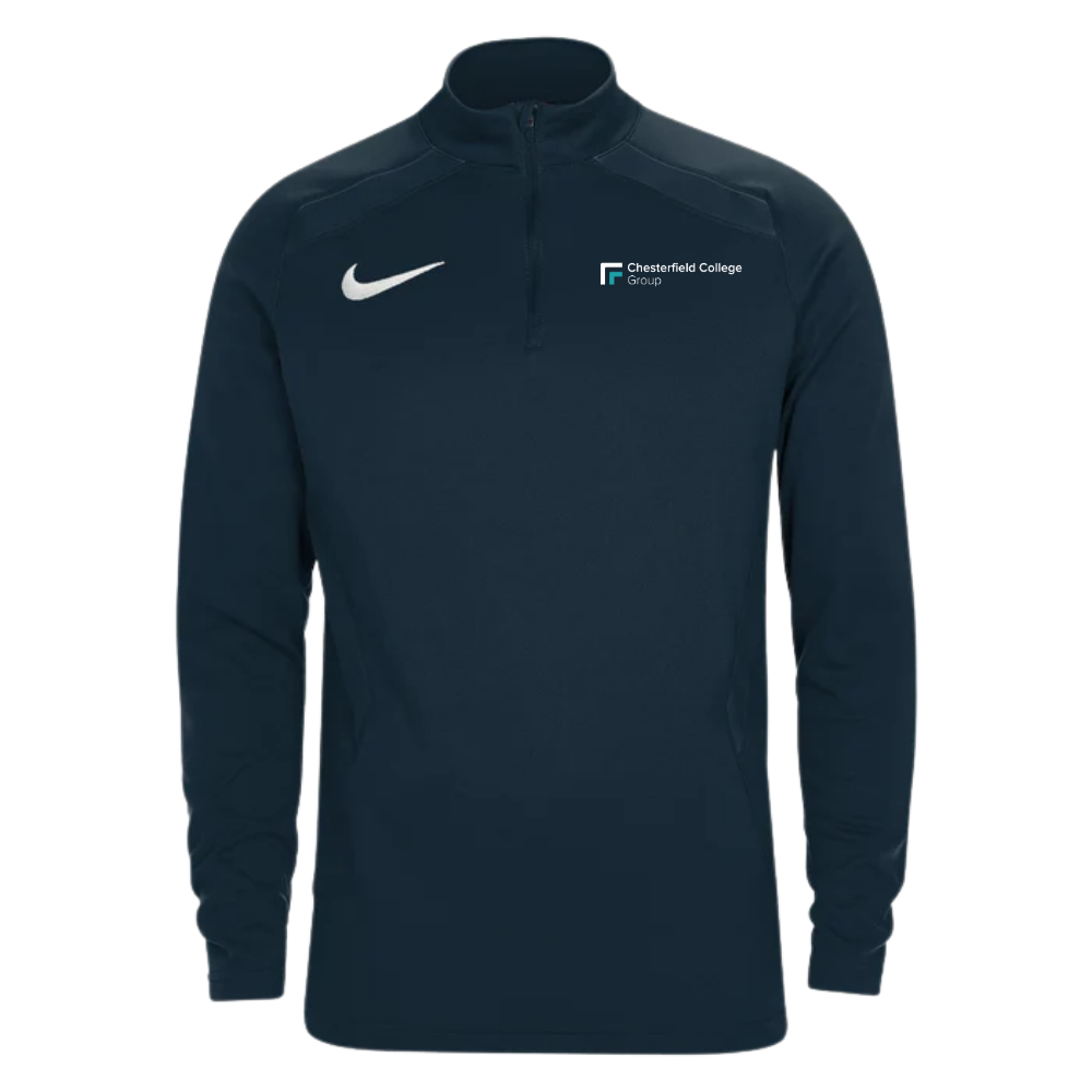 Chesterfield College Higher Education - 1/4 Zip Midlayer