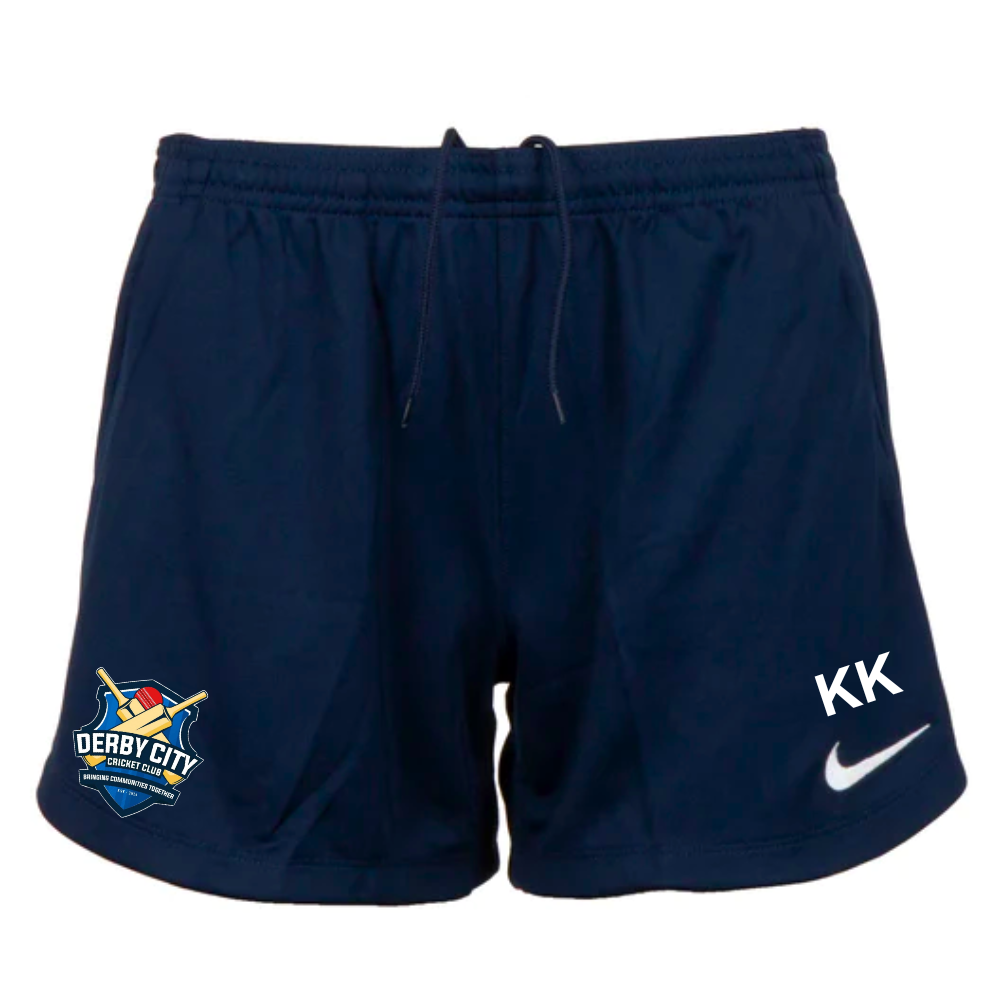 Derby City CC Womens Training Shorts