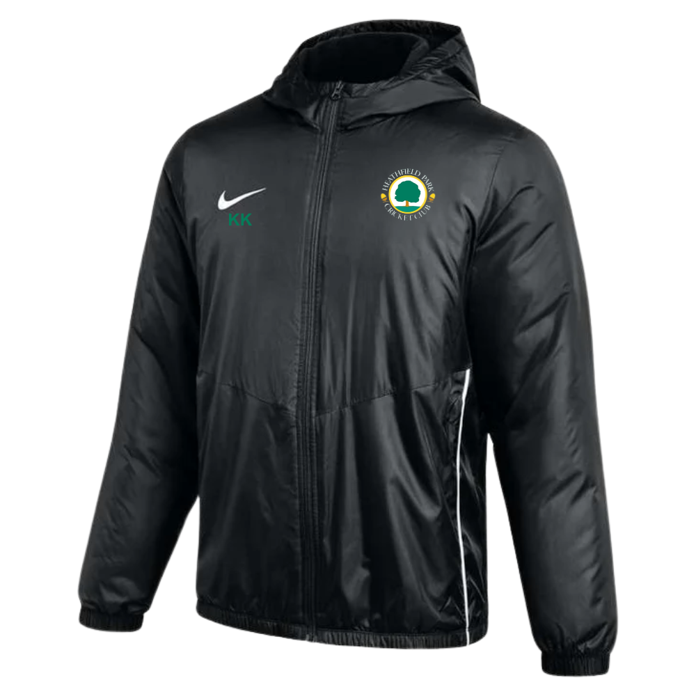 Heathfield Park CC Park 26 Fall Jacket
