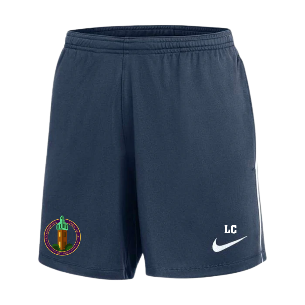 Loughborough Carillon CC Women's Zip Pocket Shorts