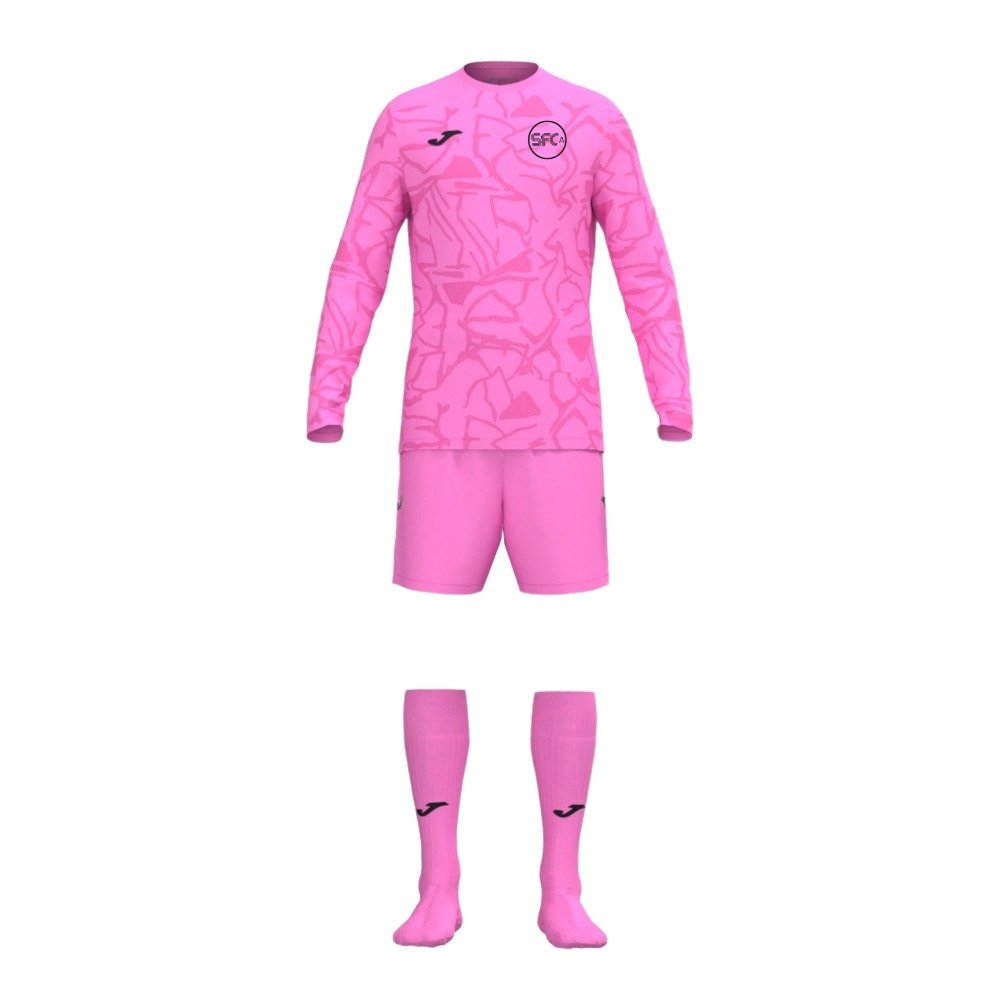 SFCA Goalkeeper Set