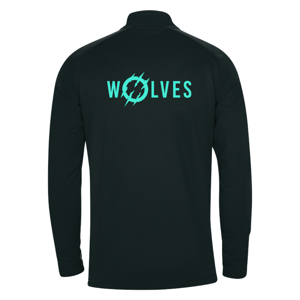 OWBB Men's 1/4 Zip Midlayer