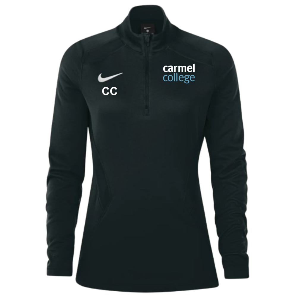 Carmel College Women Staff 1/4 Zip