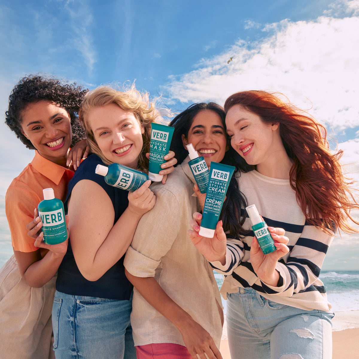 Hydrate Leave-in Conditioner