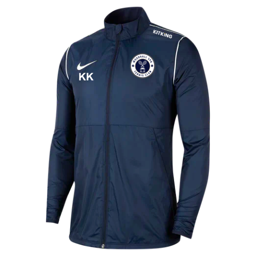 WSTC Navy Rain Jacket