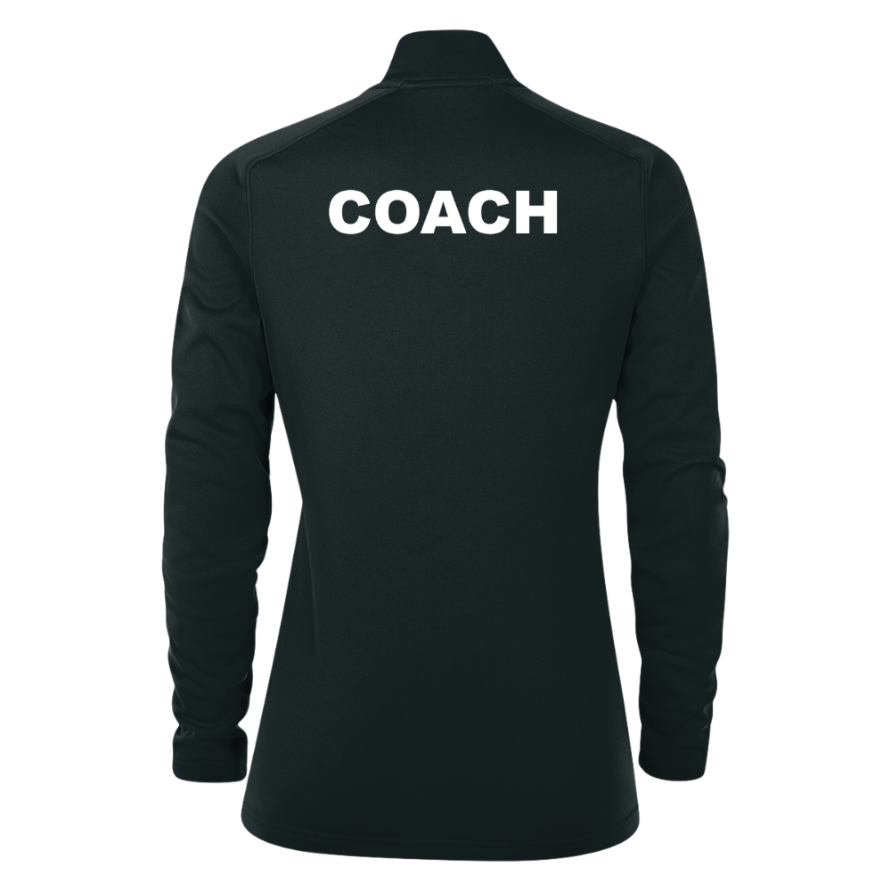 HWT Women's Coaches 1/4 Zip