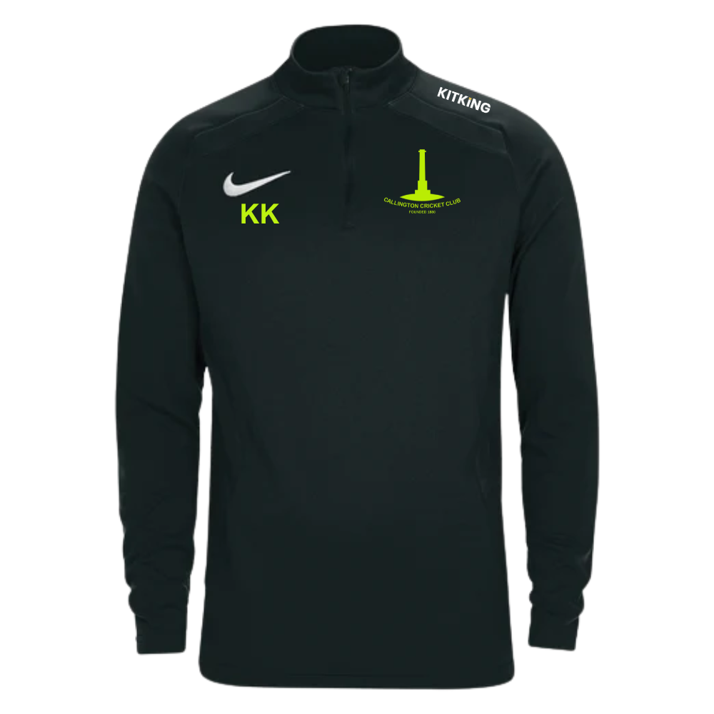 Callington CC 1/4 Zip Midlayer