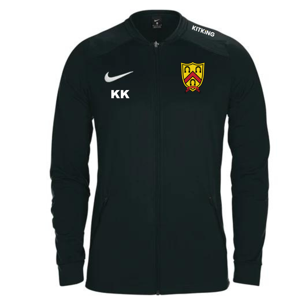 BUCC Full Zip Track Jacket