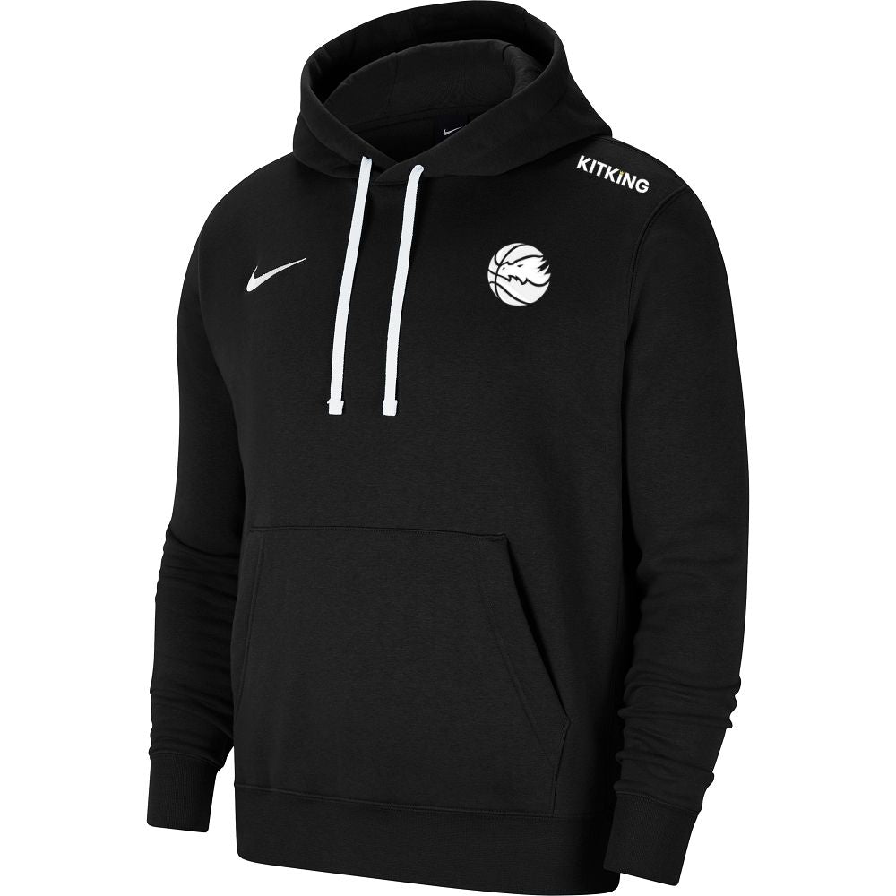 Basketball Wales Casual Hoodie