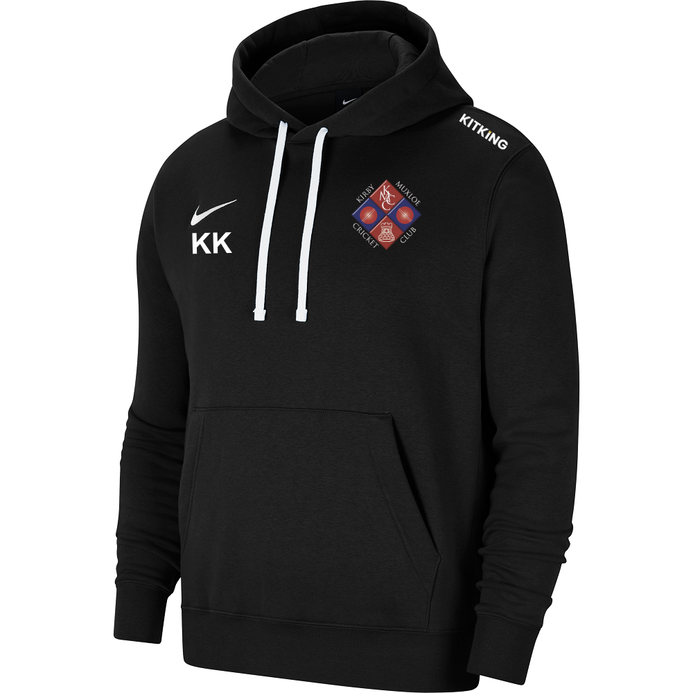 Kirby Muxloe CC Black Hoodie