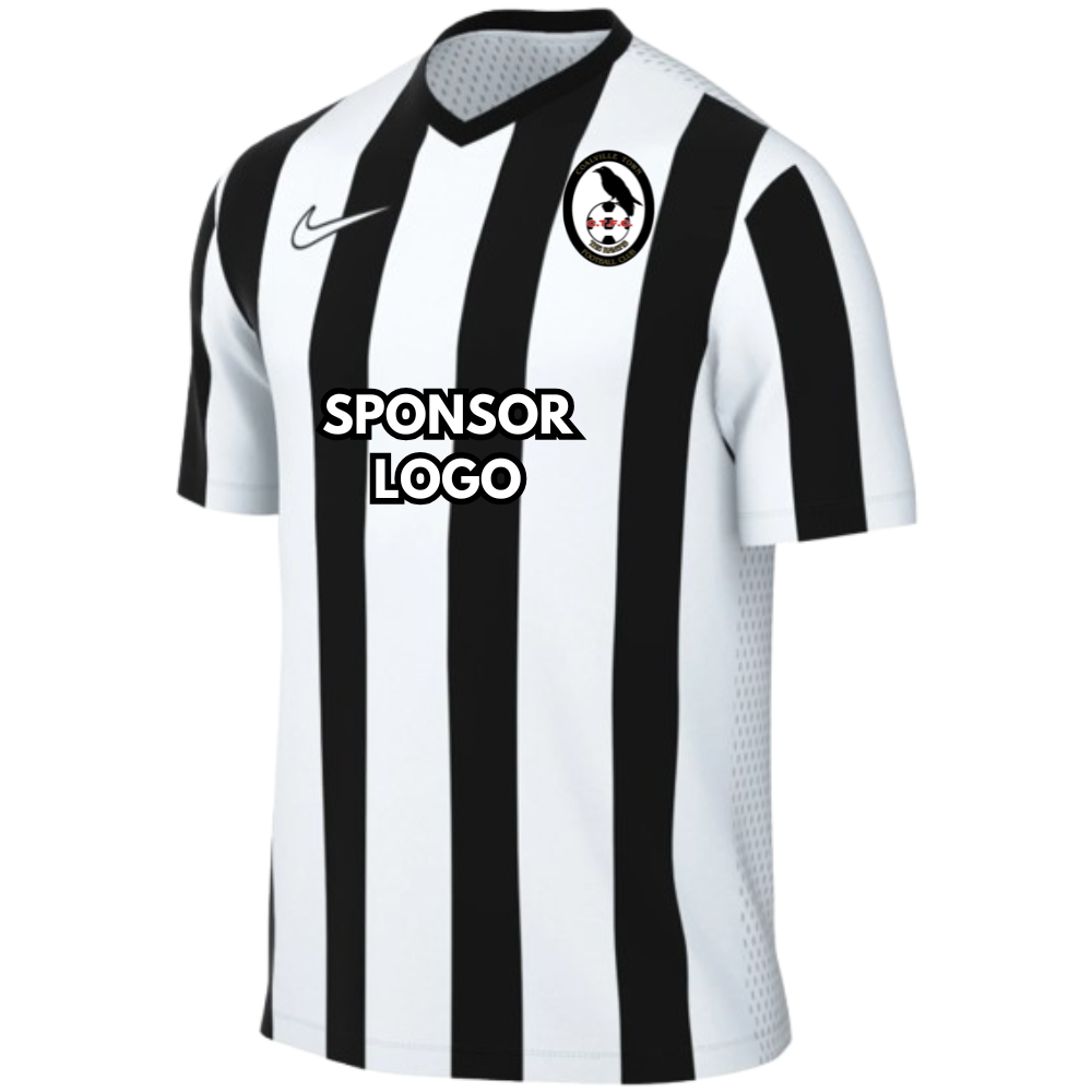 CTFC Junior Ravens Home Shirt