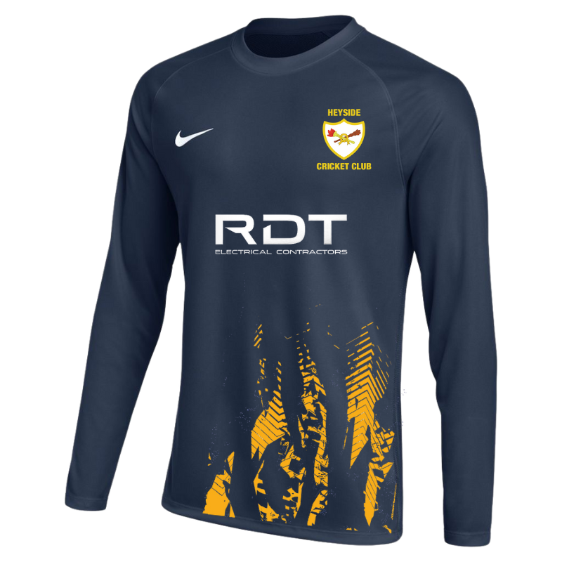 Heyside CC T20 Long Sleeve Shirt