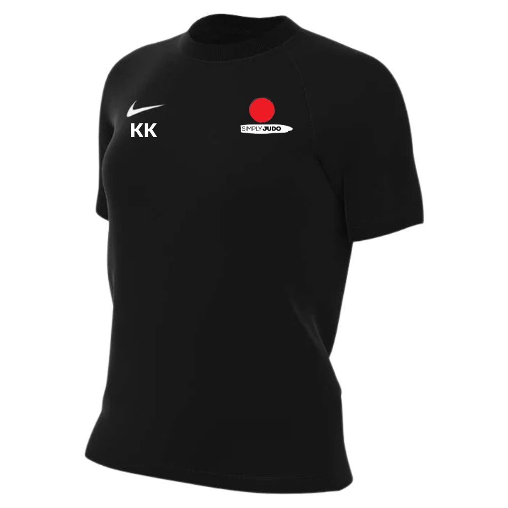 Simply Judo - 2026 Women's Short Sleeve Shirt