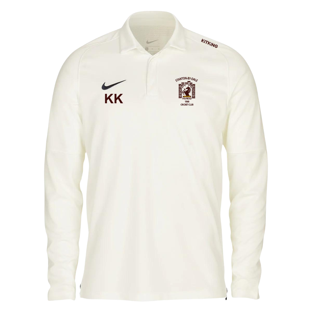 Stanton-by-Dale CC Long Sleeve Playing Shirt