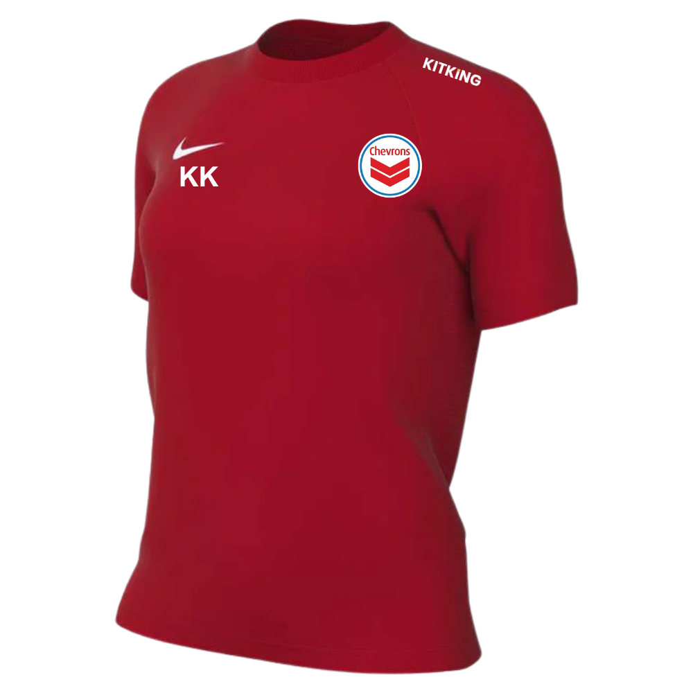 Hull Chevrons Women's Park VIII Shirt