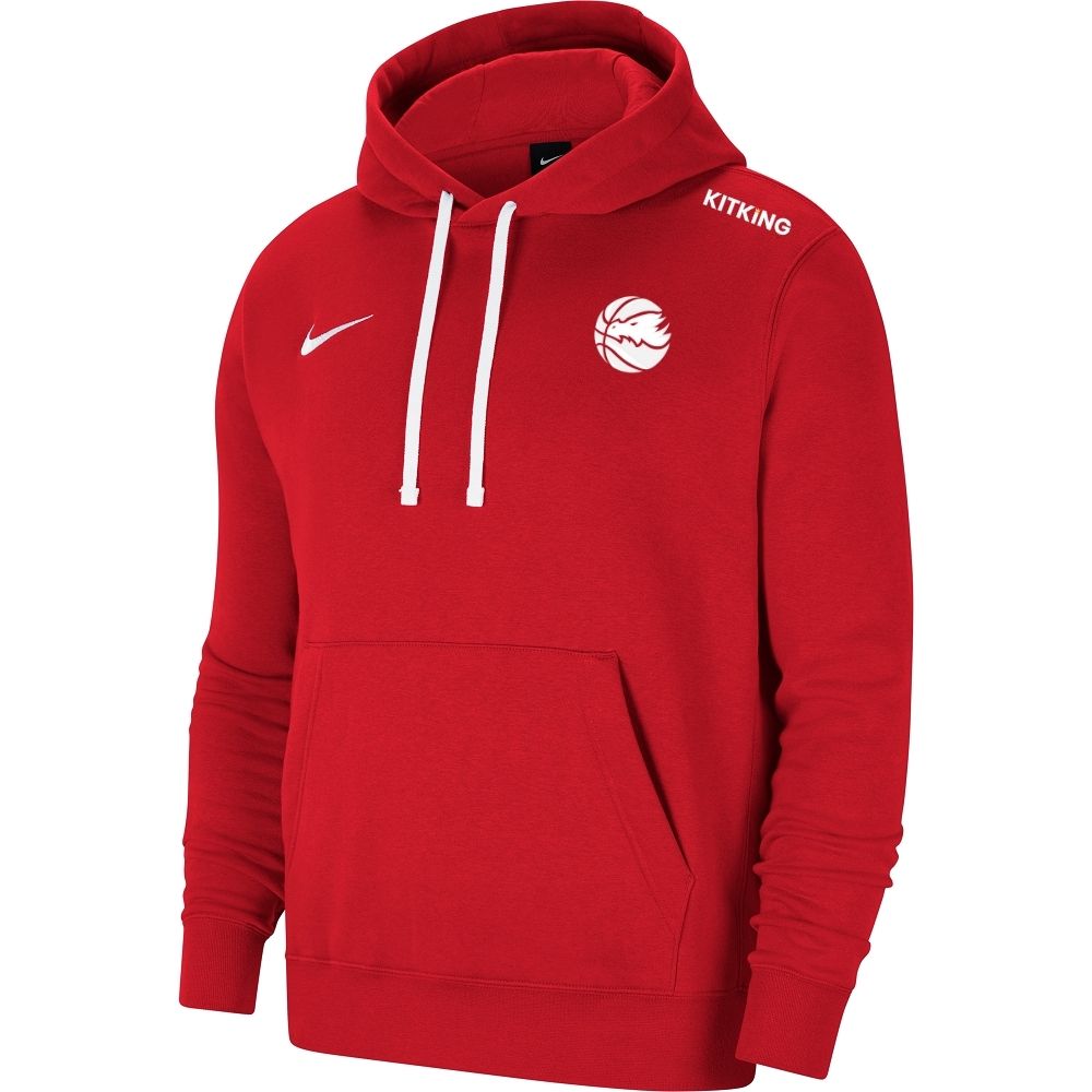 Basketball Wales Casual Hoodie