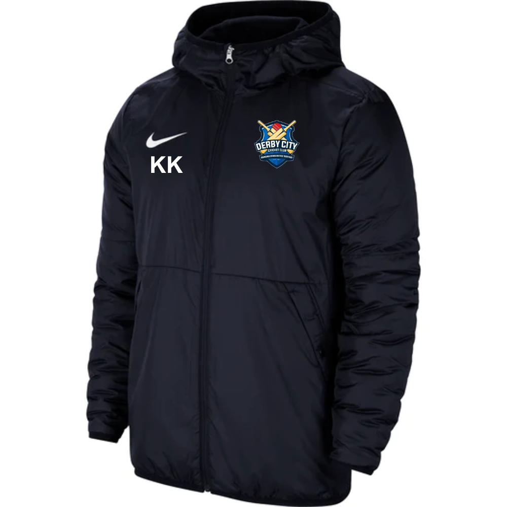 Derby City CC Fall Jacket