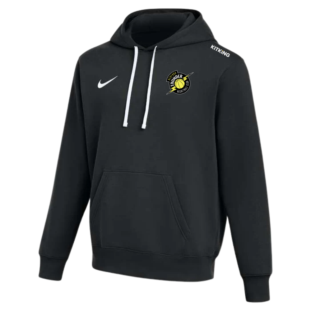 Bedford Thunder 2026 Black Leisure Hoodie