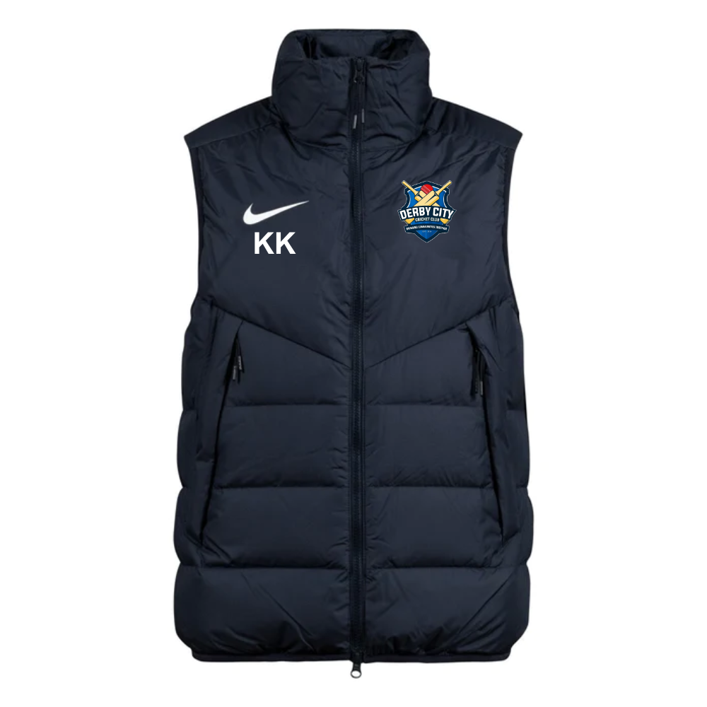 Derby City CC Gilet