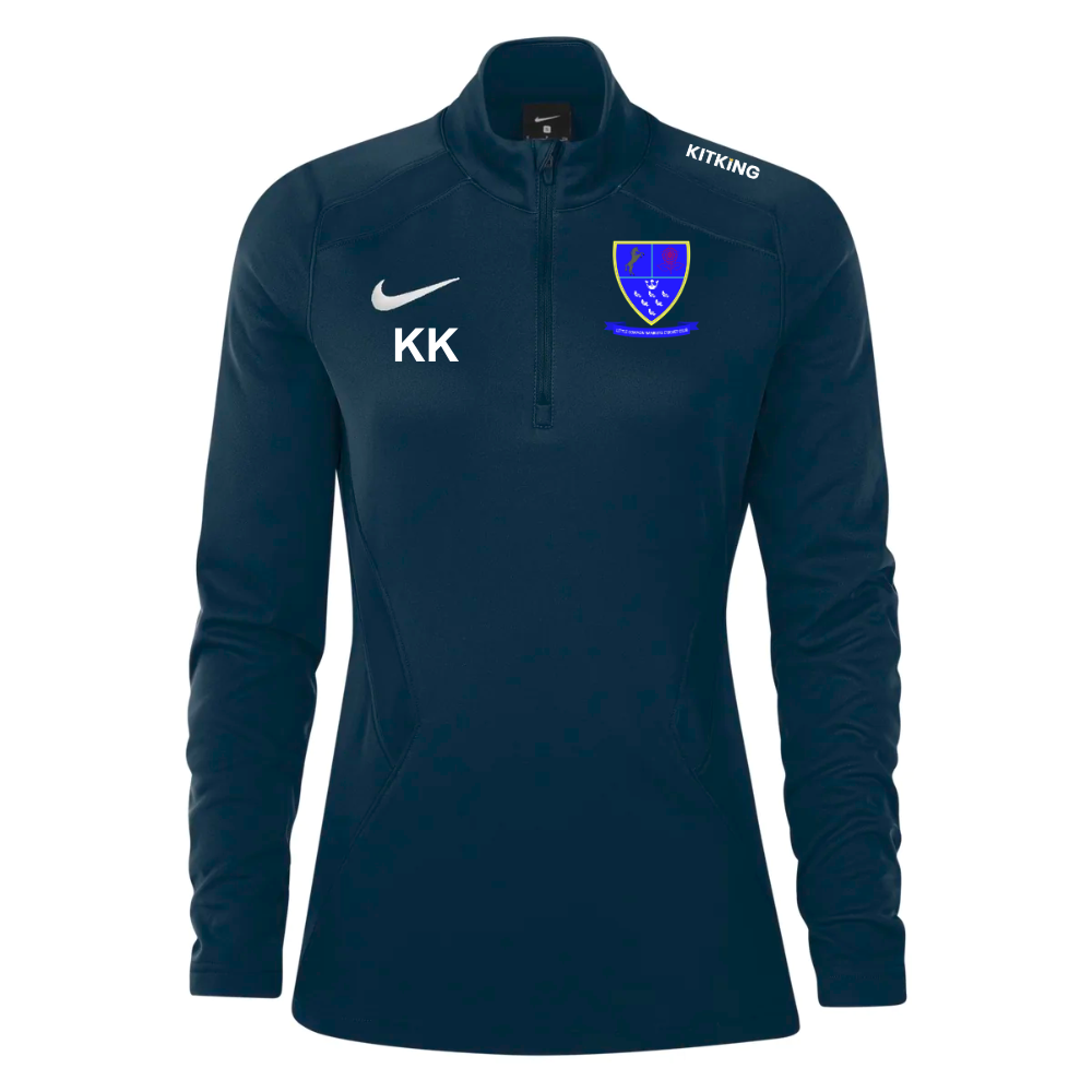 LCRCC Women's 1/4 Zip Midlayer
